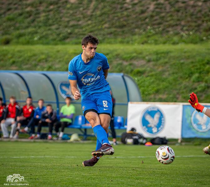 Orzeł Ząbkowice Śląskie 2:0 (1:0) WKS Wierzbice