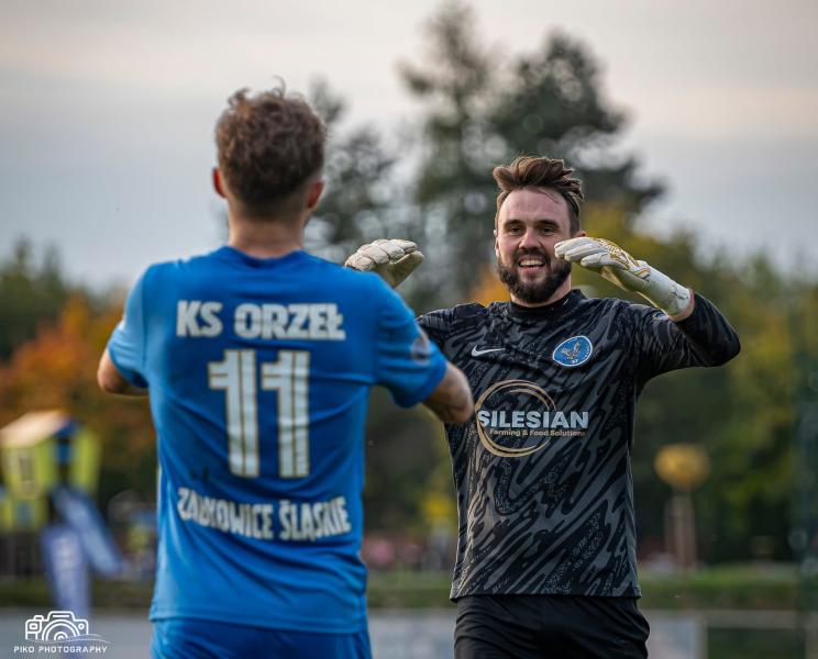 Orzeł Ząbkowice Śląskie 2:0 (1:0) WKS Wierzbice
