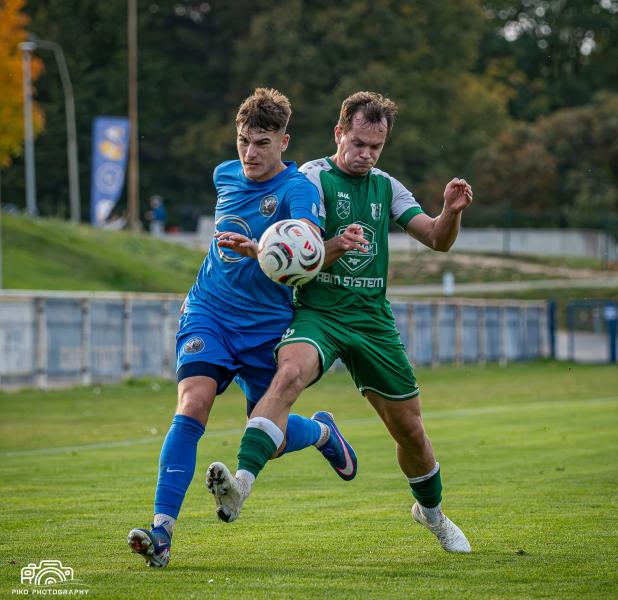 Orzeł Ząbkowice Śląskie 2:0 (1:0) WKS Wierzbice
