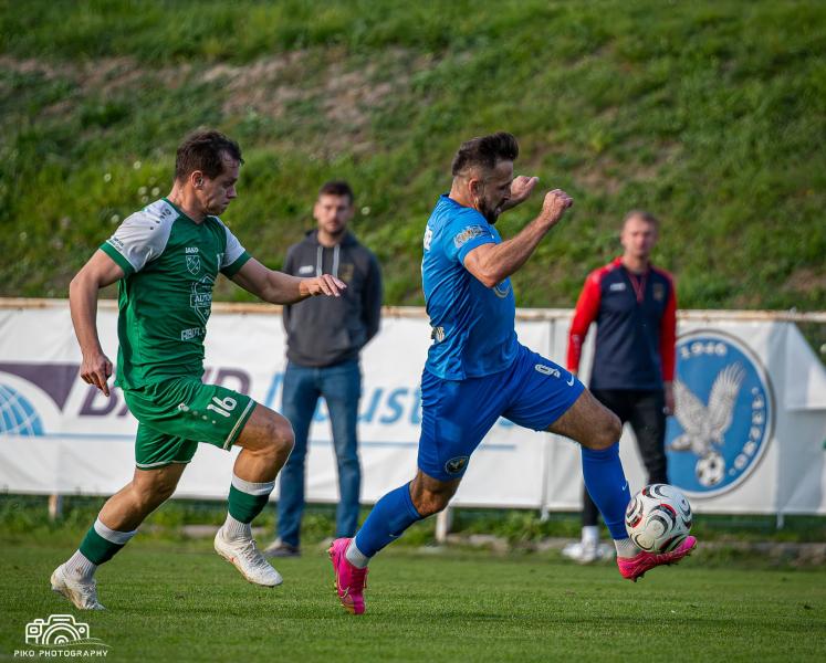Orzeł Ząbkowice Śląskie 2:0 (1:0) WKS Wierzbice