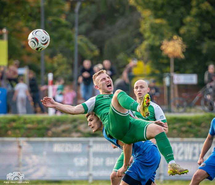 Orzeł Ząbkowice Śląskie 2:0 (1:0) WKS Wierzbice