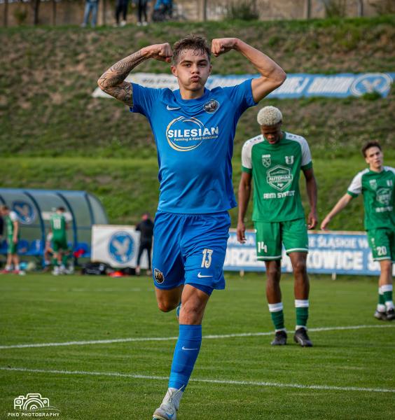 Orzeł Ząbkowice Śląskie 2:0 (1:0) WKS Wierzbice
