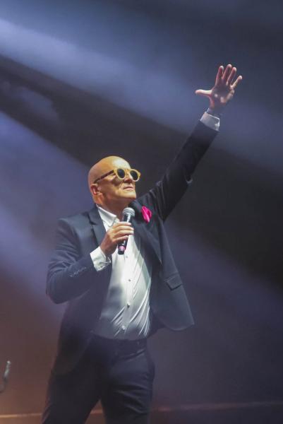 „Tercet, czyli Kwartet” wystąpił w Ząbkowicach Śląskich. Seniorzy świętowali w Hali Słonecznej