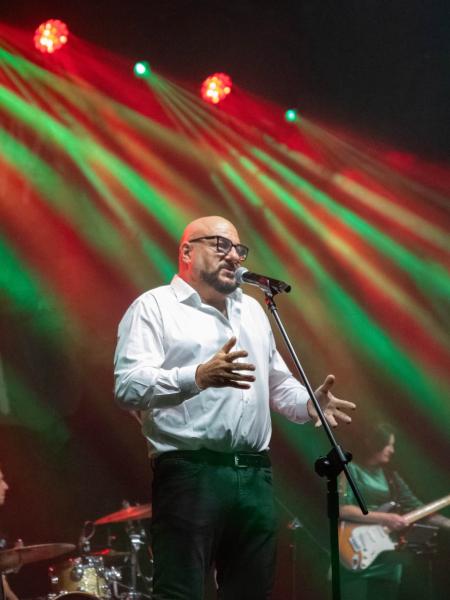 „Tercet, czyli Kwartet” wystąpił w Ząbkowicach Śląskich. Seniorzy świętowali w Hali Słonecznej