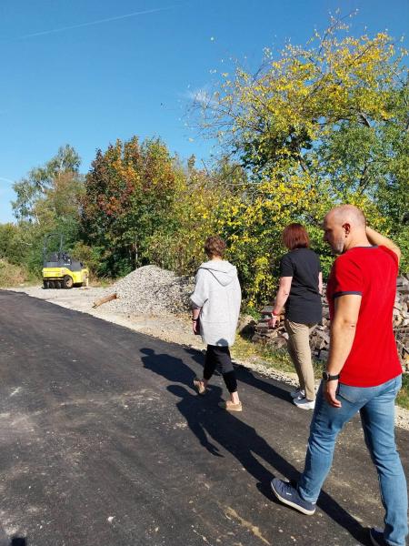 Blisko 4 km dróg w remoncie. Inwestycje za ponad 4 mln zł w gminie Stoszowice