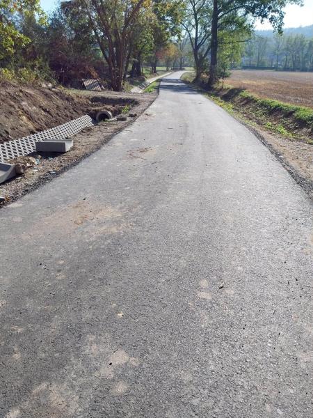 Blisko 4 km dróg w remoncie. Inwestycje za ponad 4 mln zł w gminie Stoszowice