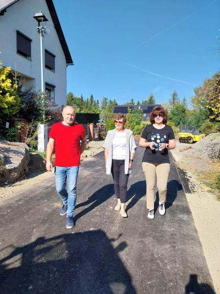 Blisko 4 km dróg w remoncie. Inwestycje za ponad 4 mln zł w gminie Stoszowice