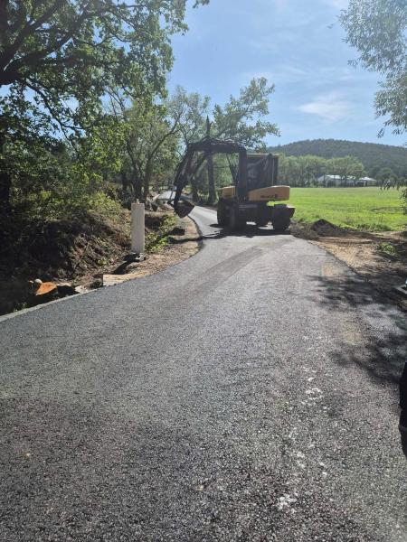 Blisko 4 km dróg w remoncie. Inwestycje za ponad 4 mln zł w gminie Stoszowice