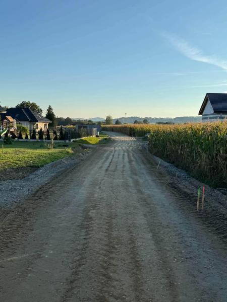 Blisko 4 km dróg w remoncie. Inwestycje za ponad 4 mln zł w gminie Stoszowice