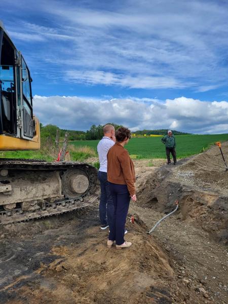 Blisko 4 km dróg w remoncie. Inwestycje za ponad 4 mln zł w gminie Stoszowice