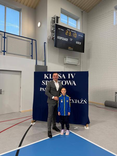 W Kamieńcu Ząbkowickim zainaugurowano rok szkolny klas sportowych
