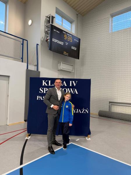 W Kamieńcu Ząbkowickim zainaugurowano rok szkolny klas sportowych