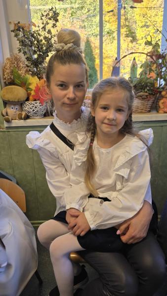 Pasowanie na Starszaka w Przedszkolu Publicznym „Zielona Dolina” w Mąkolnie