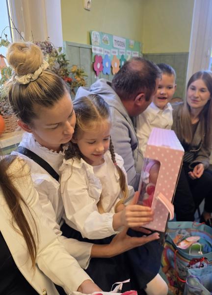 Pasowanie na Starszaka w Przedszkolu Publicznym „Zielona Dolina” w Mąkolnie