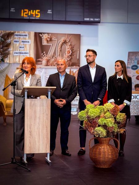 Szkoła Podstawowa nr 4 w Ziębicach świętowała 70-lecie istnienia