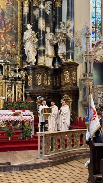 Szkoła Podstawowa nr 4 w Ziębicach świętowała 70-lecie istnienia