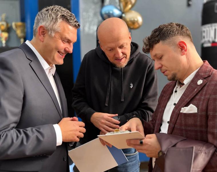 Nowe miejsce do treningów bokserskich w Ziębicach. Sparta Boks otworzyła swoją przestrzeń