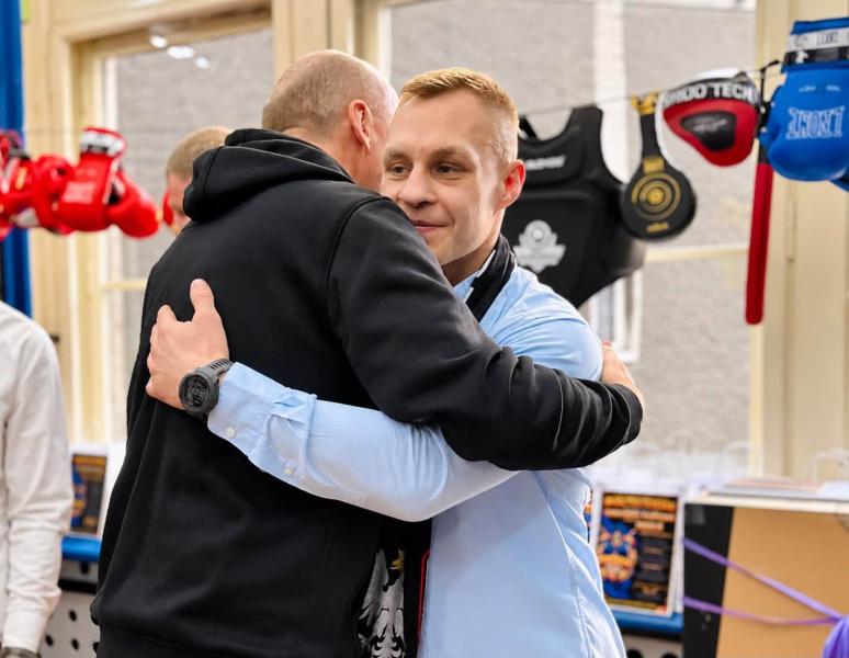 Nowe miejsce do treningów bokserskich w Ziębicach. Sparta Boks otworzyła swoją przestrzeń