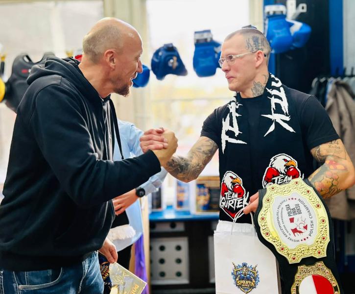 Nowe miejsce do treningów bokserskich w Ziębicach. Sparta Boks otworzyła swoją przestrzeń