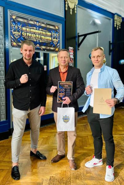Nowe miejsce do treningów bokserskich w Ziębicach. Sparta Boks otworzyła swoją przestrzeń