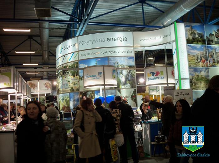 Gmina Ząbkowice Śląskie na Międzynarodowych Targach Turystyki