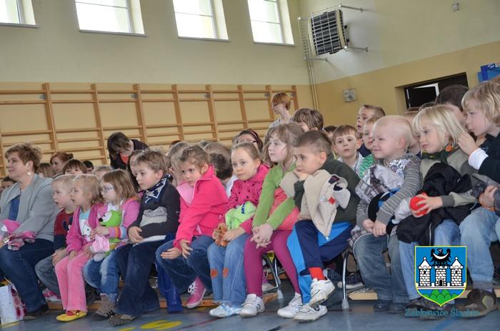 Dzień Integracji w Szkole Podstawowej nr 3 w Ząbkowicach Śląskich