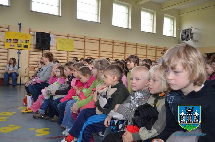 Dzień Integracji w Szkole Podstawowej nr 3 w Ząbkowicach Śląskich