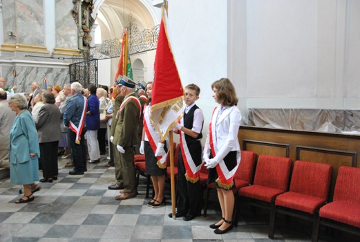 Upamiętnili 72. rocznicę napaści ZSRR na Polskę