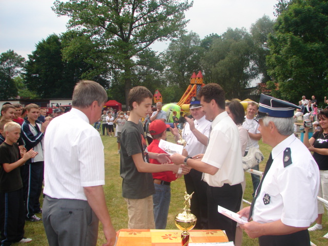 Festyn Ludowy w Henrykowie