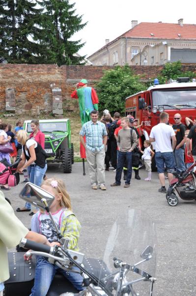 Motocykliści Dzieciom