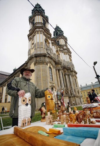 Otwarcie Południowo-zachodniego Szlaku Cysterskiego