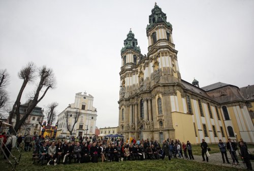 Otwarcie Południowo-zachodniego Szlaku Cysterskiego