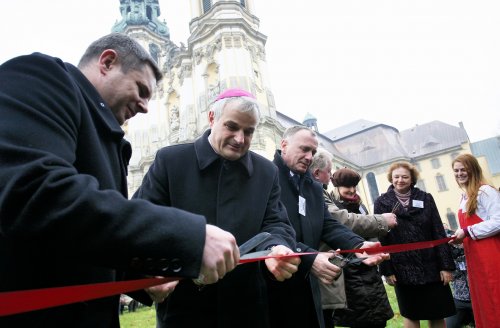 Otwarcie Południowo-zachodniego Szlaku Cysterskiego