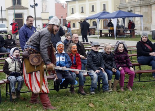 Otwarcie Południowo-zachodniego Szlaku Cysterskiego