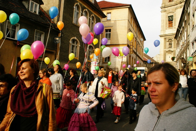 Parada Talentów na zakończenie lata