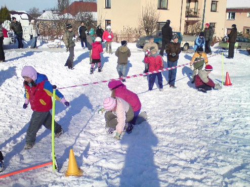 Ferie 2010 w Ziębicach