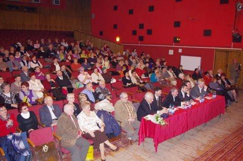 Wybory Miss Trzeciego Wieku w Ząbkowicach Śląskich