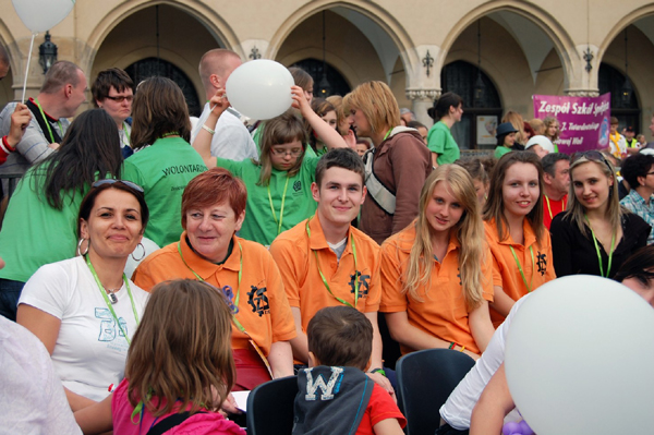 Sukces Ziębiczanki na festiwalu w Krakowie