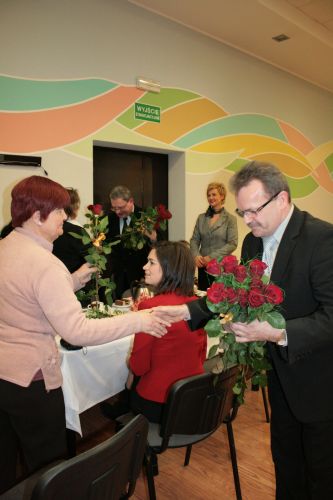 Gminny Dzień Kobiet z Bardzkimi Talentami