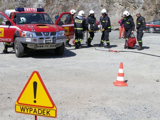 Polsko-czeska współpraca strażaków