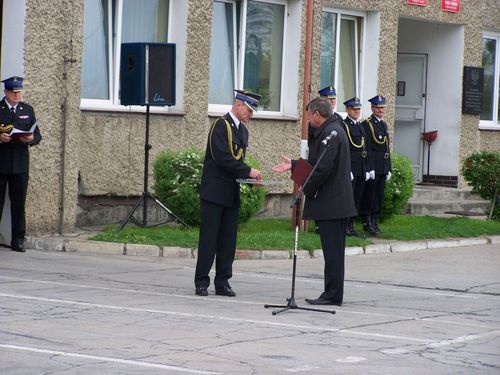 Polsko-czeska współpraca strażaków