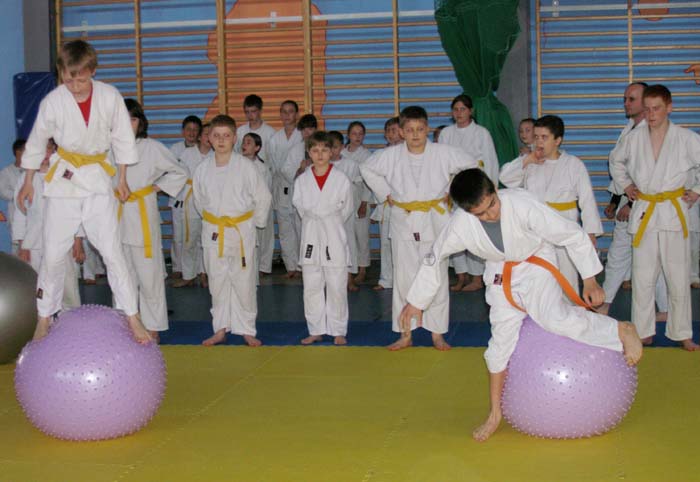 Olimpiada przedszkolaków w Hali Słonecznej 