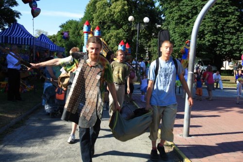 WOŚP w Ziębicach STOP POWODZIOM