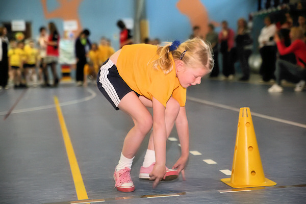 Olimpiada przedszkolaków w Hali Słonecznej