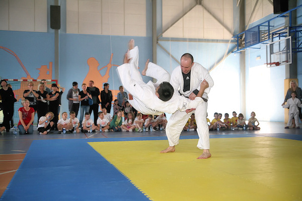 Olimpiada przedszkolaków w Hali Słonecznej