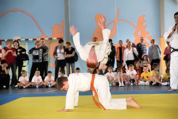 Olimpiada przedszkolaków w Hali Słonecznej