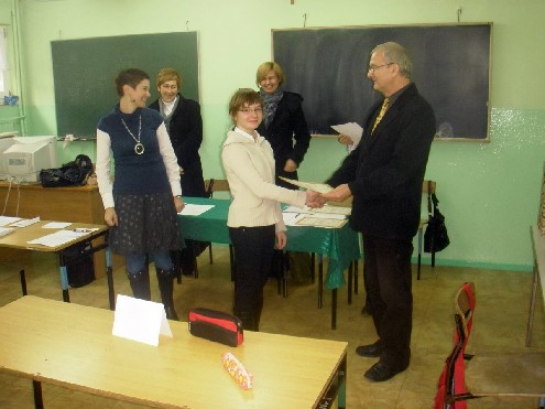 Konkursy przedmiotowe w Ziębicach