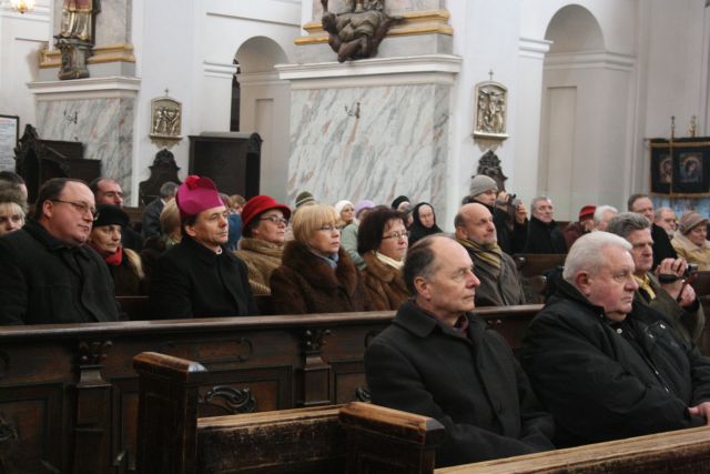 Polsko-Czeskie Dni Kultury Chrześcijańskiej w Bardzie