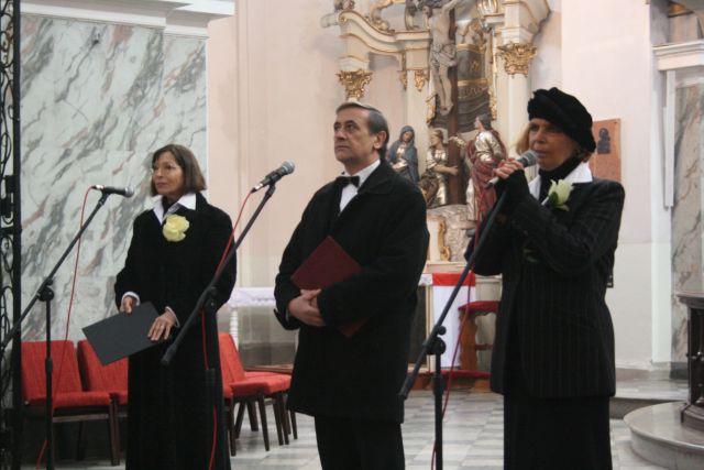 Polsko-Czeskie Dni Kultury Chrześcijańskiej w Bardzie