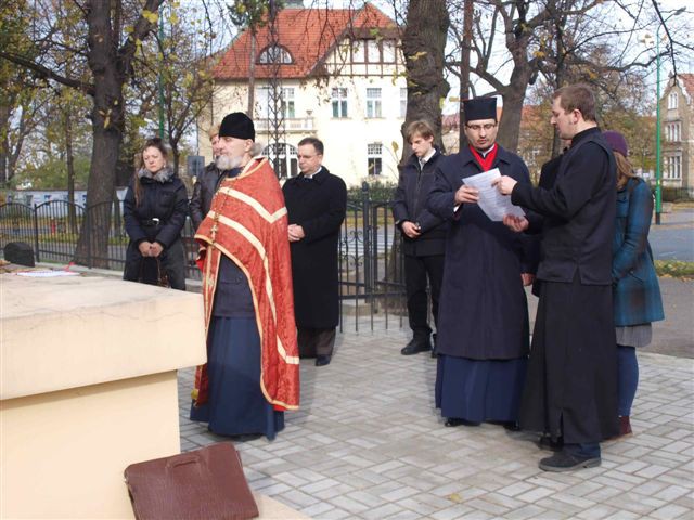 Nabożeństwo za dusze zmarłych